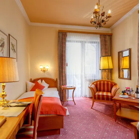 Otel Henri Garmisch-Partenkirchen