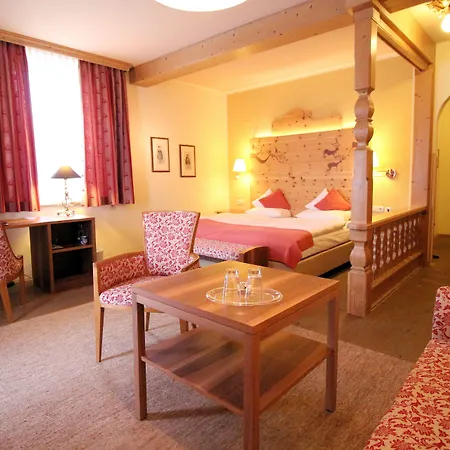 Henri Otel Garmisch-Partenkirchen