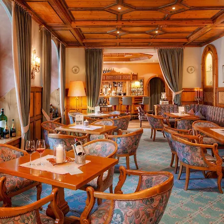 Henri Otel Garmisch-Partenkirchen