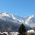 Henri Hotel Garmisch-Partenkirchen Гармиш-Партенкирхен