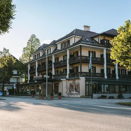 Hotel Reindl's Partenkirchener Hof Garmisch-Partenkirchen