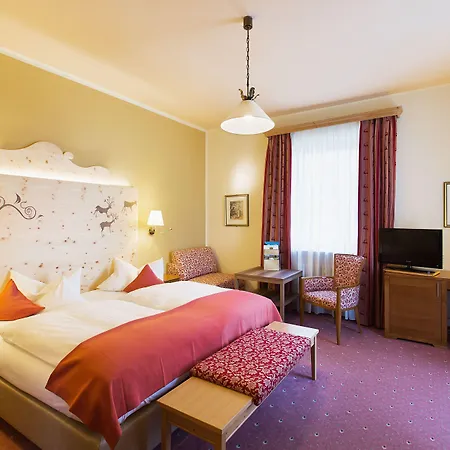 Reindl's Partenkirchener Hof Hotel Garmisch-Partenkirchen