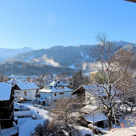 Hotel Reindl's Partenkirchener Hof Garmisch-Partenkirchen