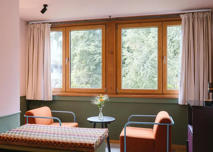Henri Hotel Garmisch-Partenkirchen
