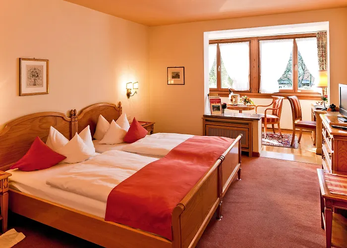 Hotel Henri Garmisch-Partenkirchen
