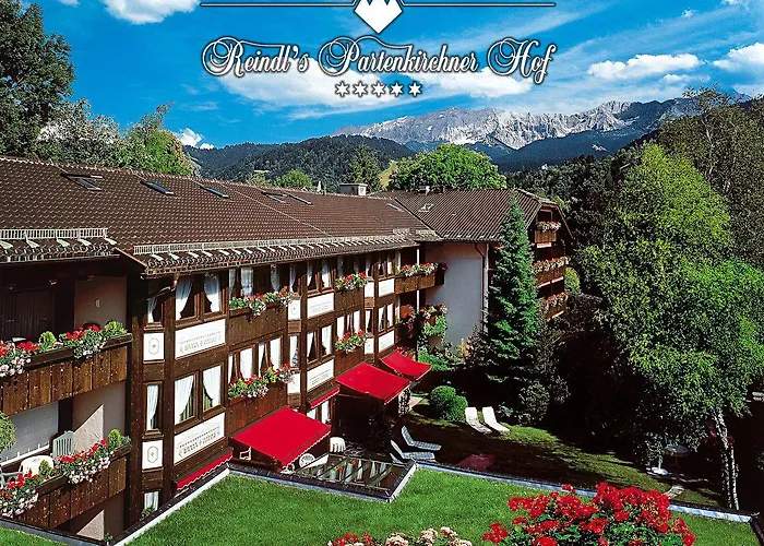 Henri Garmisch-Partenkirchen